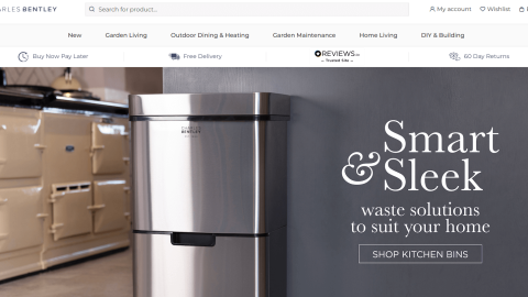 Charles Bentley NHS Discounts