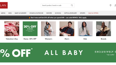 Matalan nhs discounts