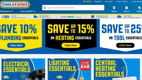 toolstation nhs discounts