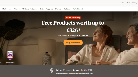 Emma Sleep nhs discounts