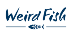 Refer a friend and you will both receive 20% off your next orders at Weird Fish