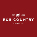 Get Free Delivery on orders over £75 when you redeem this promo. at R and R country
